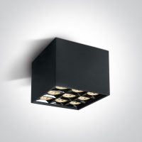 Square design kattovalaisin 30 W COB LED -spot valaisin