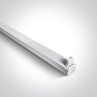 Asennusrunko 600mm T8 LED loisteputkivalaisimelle