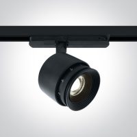 Musta kiskospotti COB LED 30W CW 12-60-astetta120-240V
